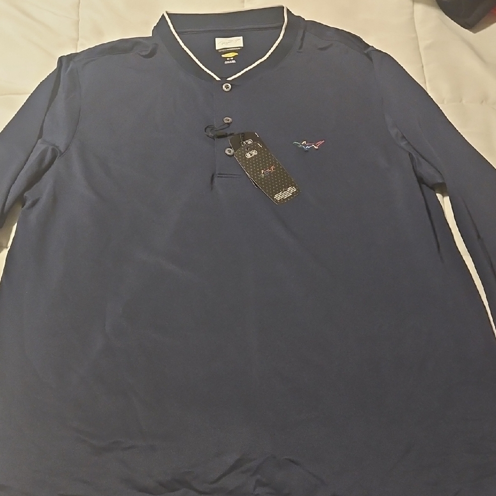 Greg Norman Shirt